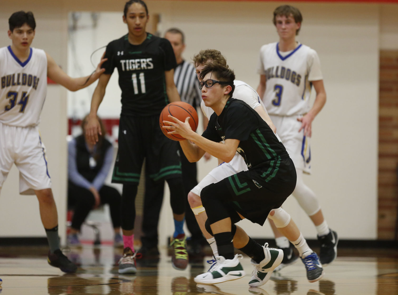3A Boys Semifinals